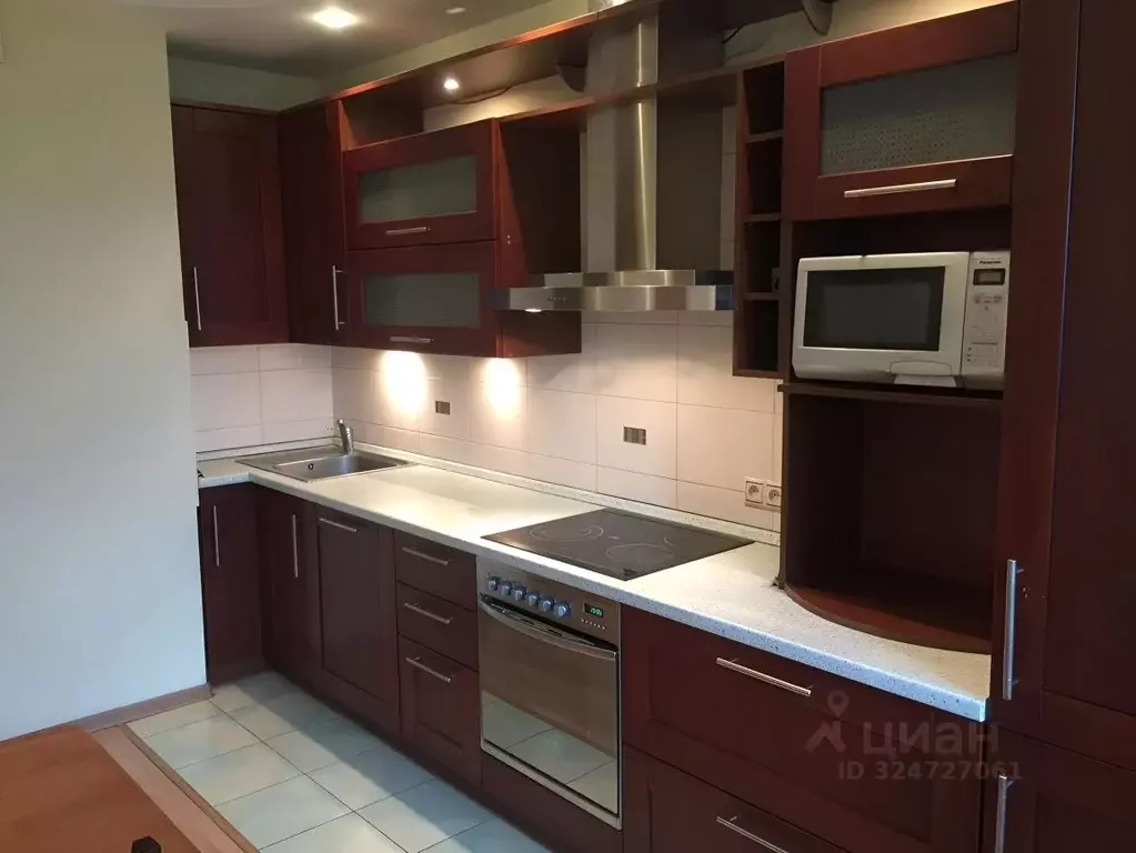 2-к кв. Москва Мичуринский просп., 9 (70.0 м) - Фото 2