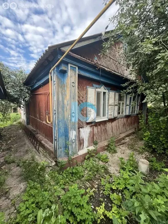 Дом в Октябрьский, Луговая улица, 4 (47.1 м) - Фото 1