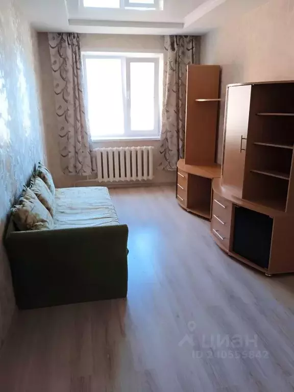 2-к кв. Коми, Сыктывкар Коммунистическая ул., 86 (46.0 м) - Фото 0