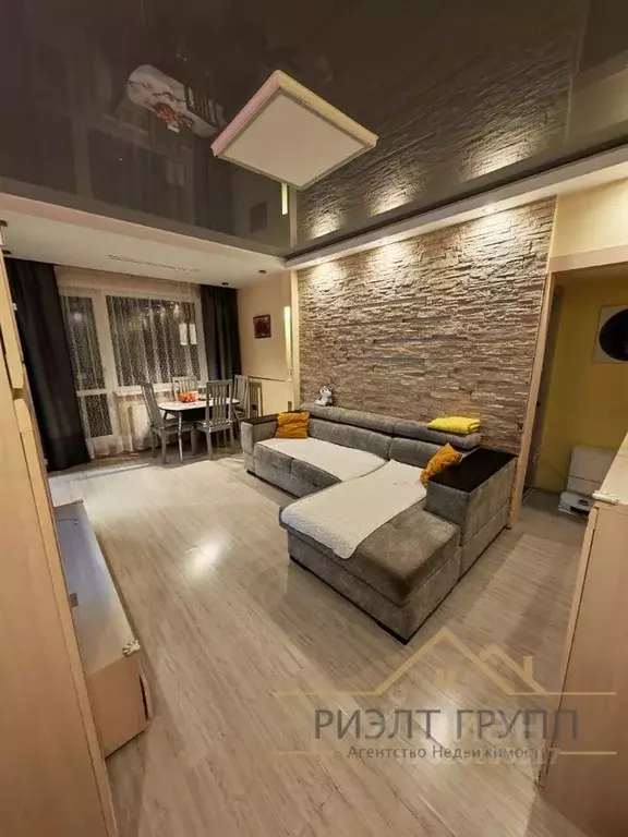 2-к кв. Татарстан, Казань ул. Рихарда Зорге, 61 (47.0 м) - Фото 0