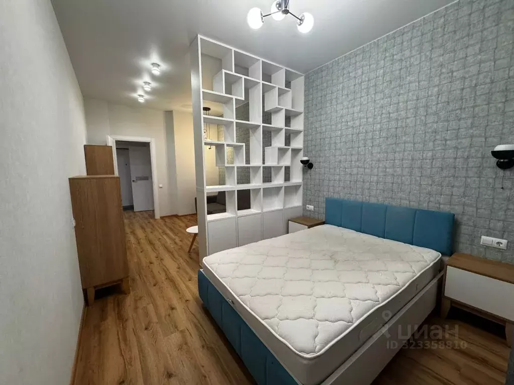 1-к кв. Калужская область, Обнинск просп. Ленина, 137к2 (48.0 м) - Фото 2