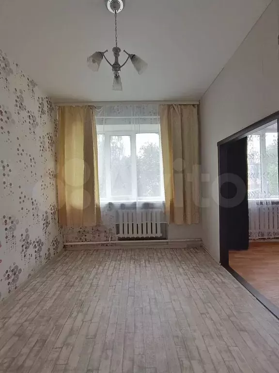 2-к. квартира, 25,2 м, 1/1 эт. - Фото 1
