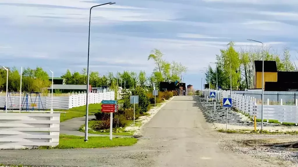 Участок в Челябинская область, Красноармейский район, Лазурненское ... - Фото 1