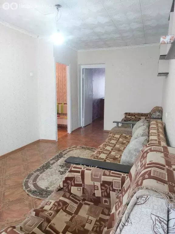 2-комнатная квартира: Мценск, улица Катукова, 4 (43.8 м) - Фото 1
