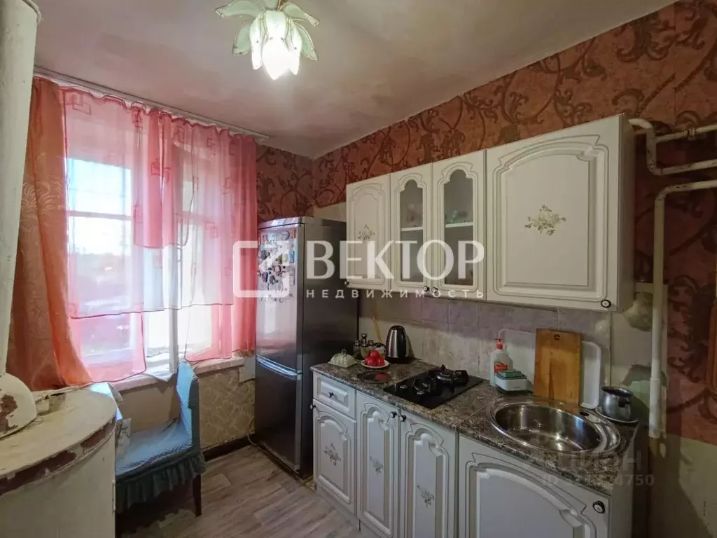 3-к кв. Ивановская область, Иваново Суздальская ул., 18 (44.0 м) - Фото 0
