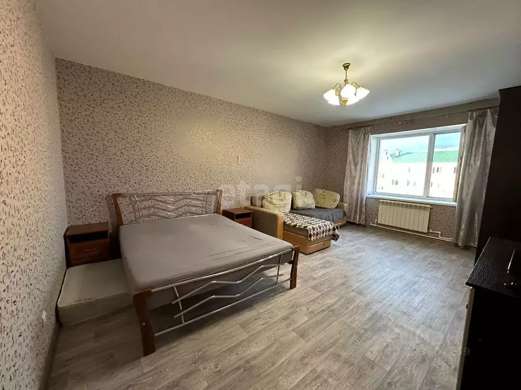 1-к кв. Ямало-Ненецкий АО, Новый Уренгой ул. Газовиков, 2Г/1 (45.0 м) - Фото 1