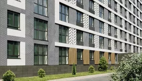 2-к. квартира, 67,6 м, 6/8 эт. - Фото 0