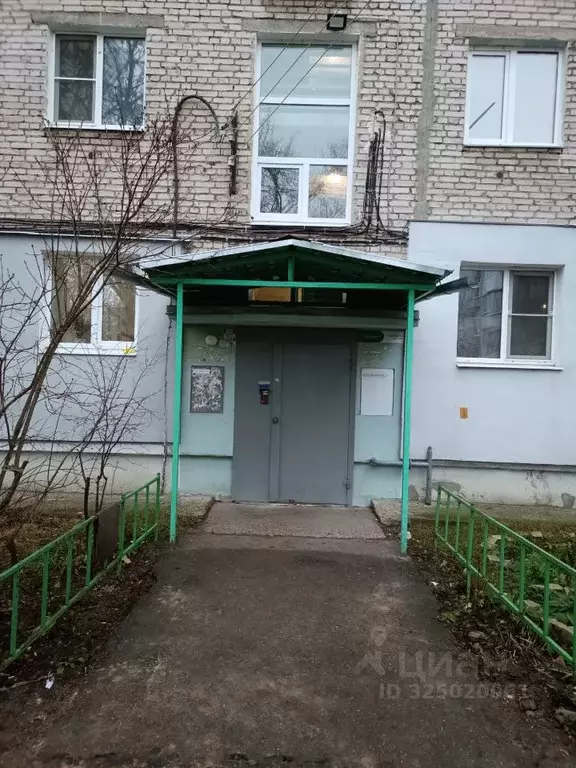 1-к кв. Нижегородская область, Дзержинск бул. Мира, 1/29 (31.2 м) - Фото 2