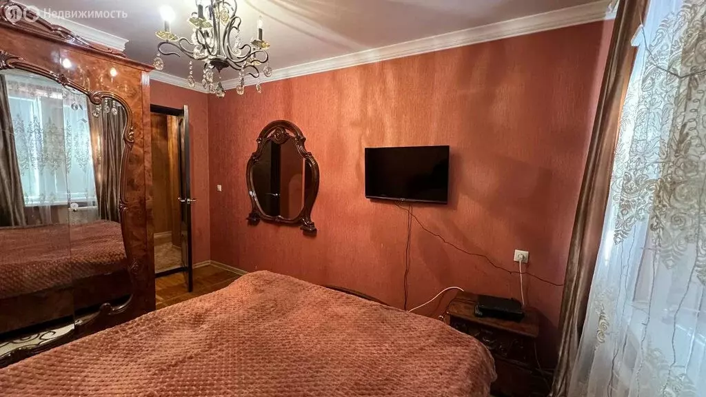 2-комнатная квартира: Нальчик, улица Неделина, 6 (54.4 м) - Фото 2