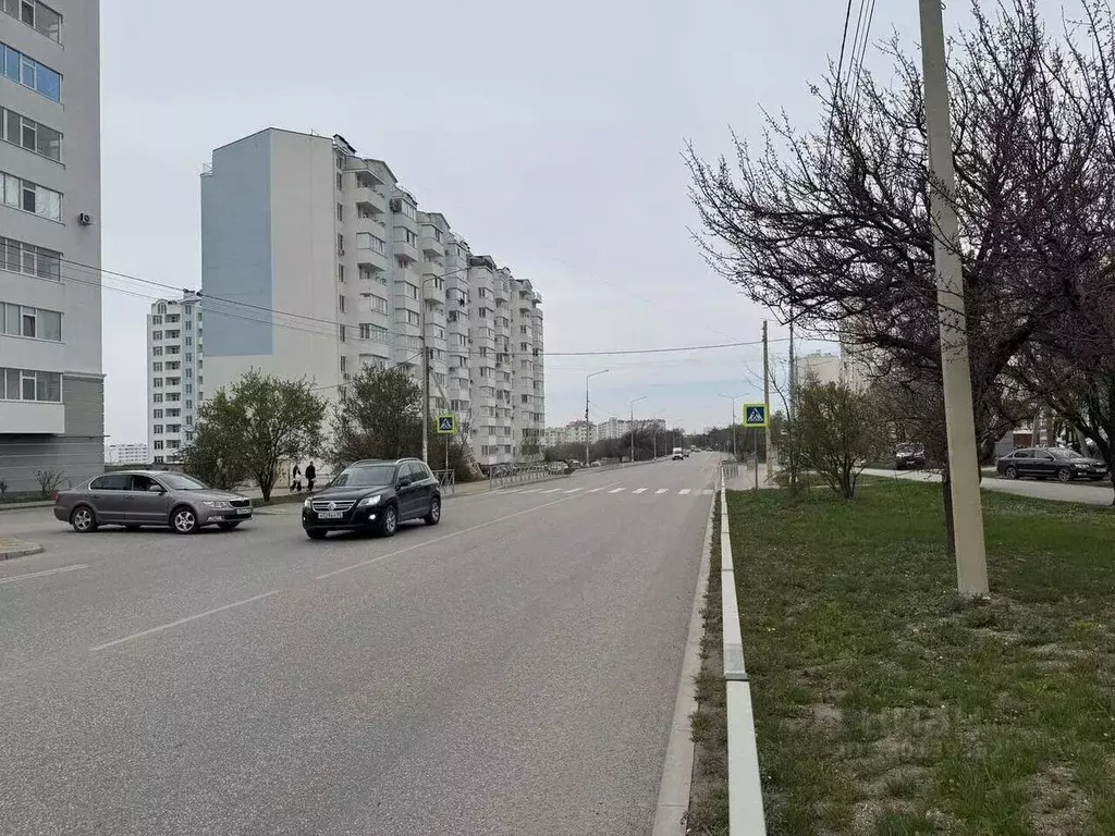 Участок в Севастополь ул. Горпищенко, 109/15 (8.0 сот.) - Фото 1
