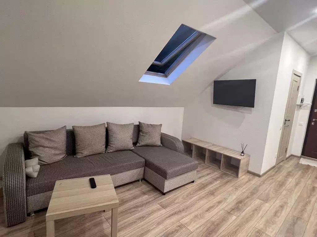 2-к кв. Краснодарский край, Сочи ул. 20 Горнострелковой дивизии, 40Б ... - Фото 2