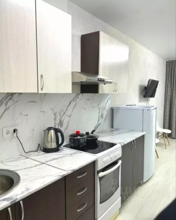 1-к кв. Алтайский край, Барнаул Северо-Западная ул., 48А (42.0 м) - Фото 1