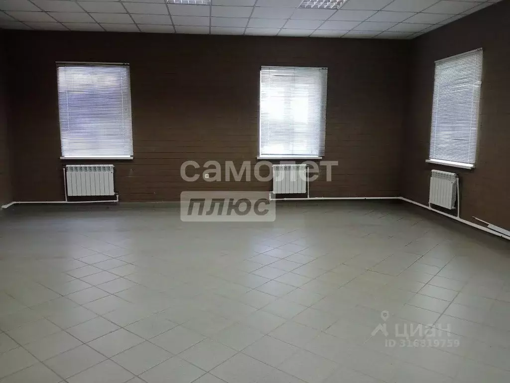 Офис в Самарская область, Сызрань пер. Достоевского, 19 (62 м) - Фото 0