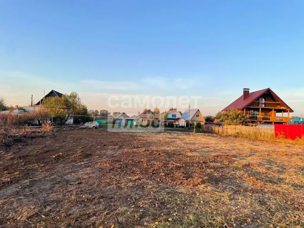 Участок в Марий Эл, Йошкар-Ола городской округ, д. Игнатьево ул. ... - Фото 1