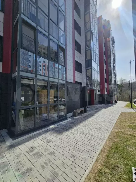 3-к. квартира, 87 м, 7/9 эт. - Фото 1
