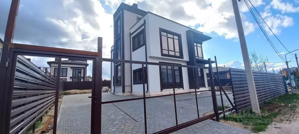 Коттедж в Московская область, Пушкинский городской округ, д. ... - Фото 2