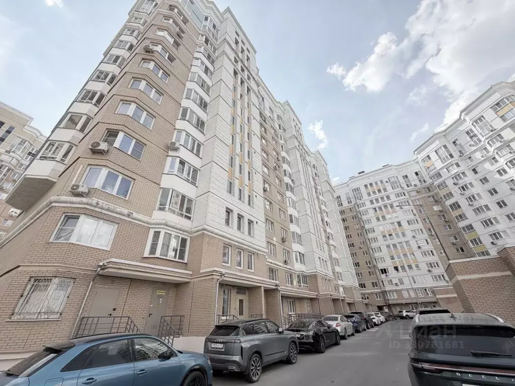 2-к кв. Москва 6-я Радиальная ул., 3к4 (63.2 м) - Фото 1