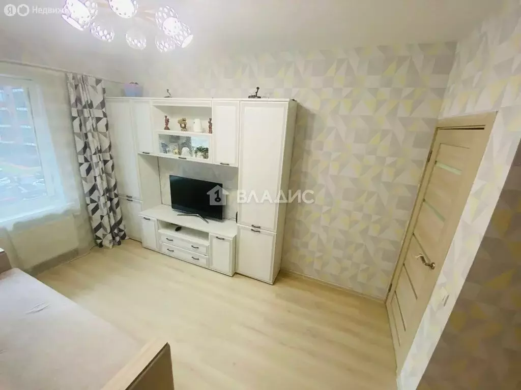 1-комнатная квартира: Бугры, Петровский бульвар, 25 (34.7 м) - Фото 1