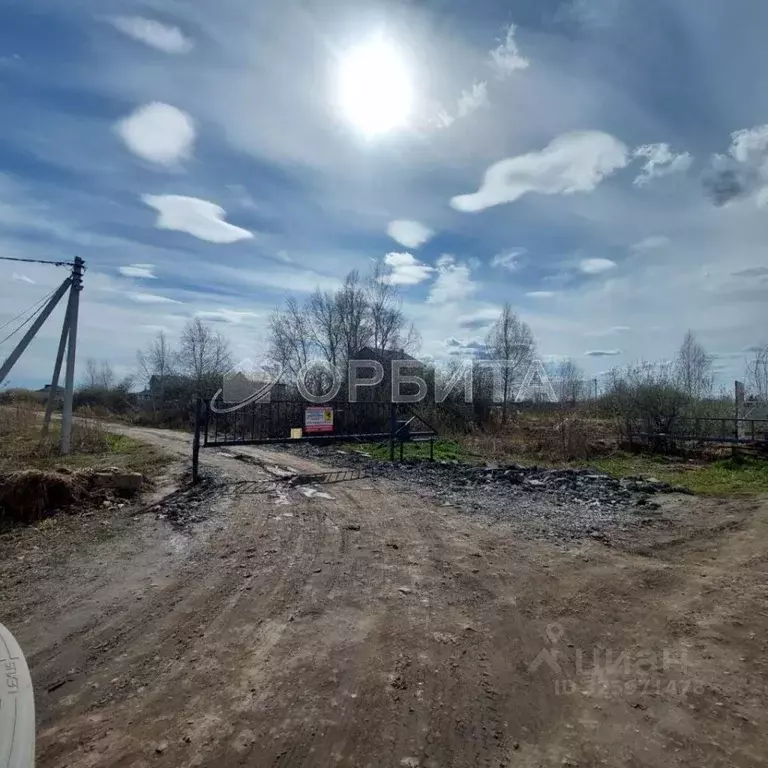 Участок в Тюменская область, Тюмень Поле Чудес садовое товарищество, ... - Фото 2