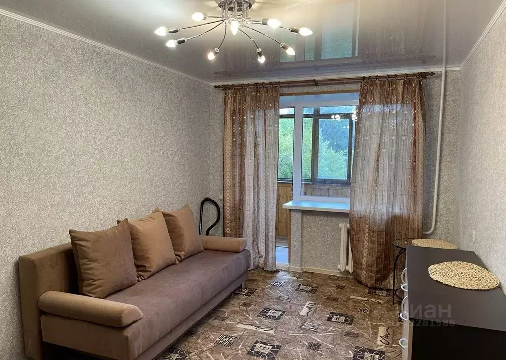 1-к кв. Башкортостан, Уфа Кольцевая ул., 164/1 (32.0 м) - Фото 1