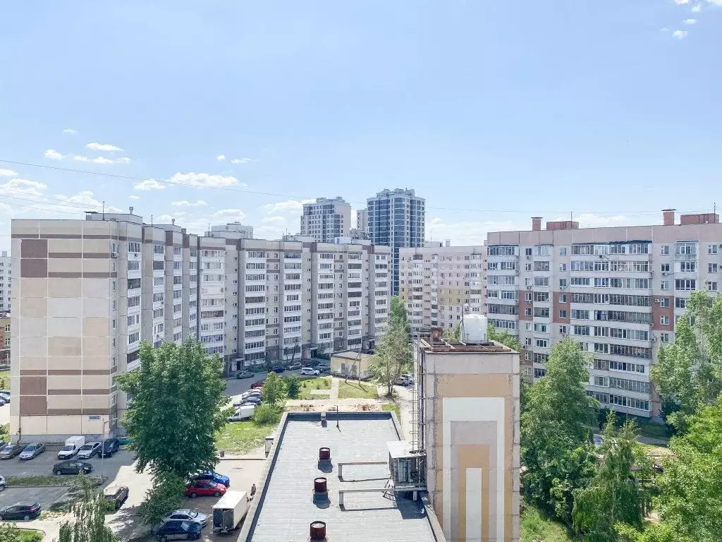 1-к кв. Татарстан, Казань ул. Четаева, 60 (37.0 м) - Фото 1