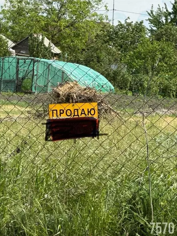 Участок в станица Старочеркасская, Рыбацкий переулок, 21 (15 м) - Фото 0