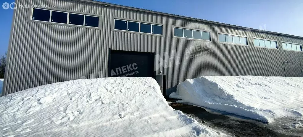 Производственное помещение (2980 м) - Фото 1