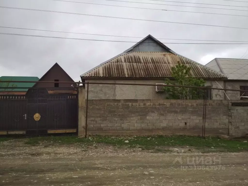 Дом в Дагестан, Хасавюрт пос. Юбилейный, ул. 5-я, 118 (96 м) - Фото 1