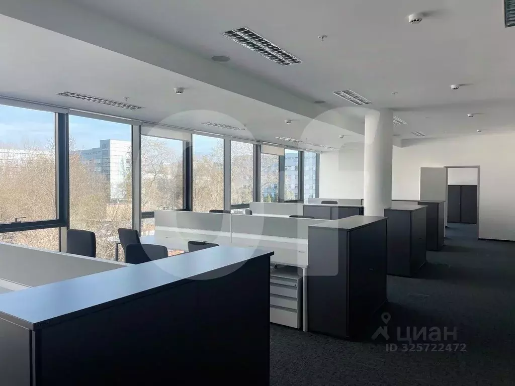 Офис в Москва Ленинский просп., 119А (594 м) - Фото 1