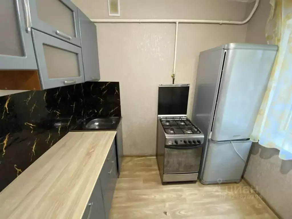 1-к кв. Иркутская область, Ангарск 93-й кв-л, 7 (30.0 м) - Фото 2