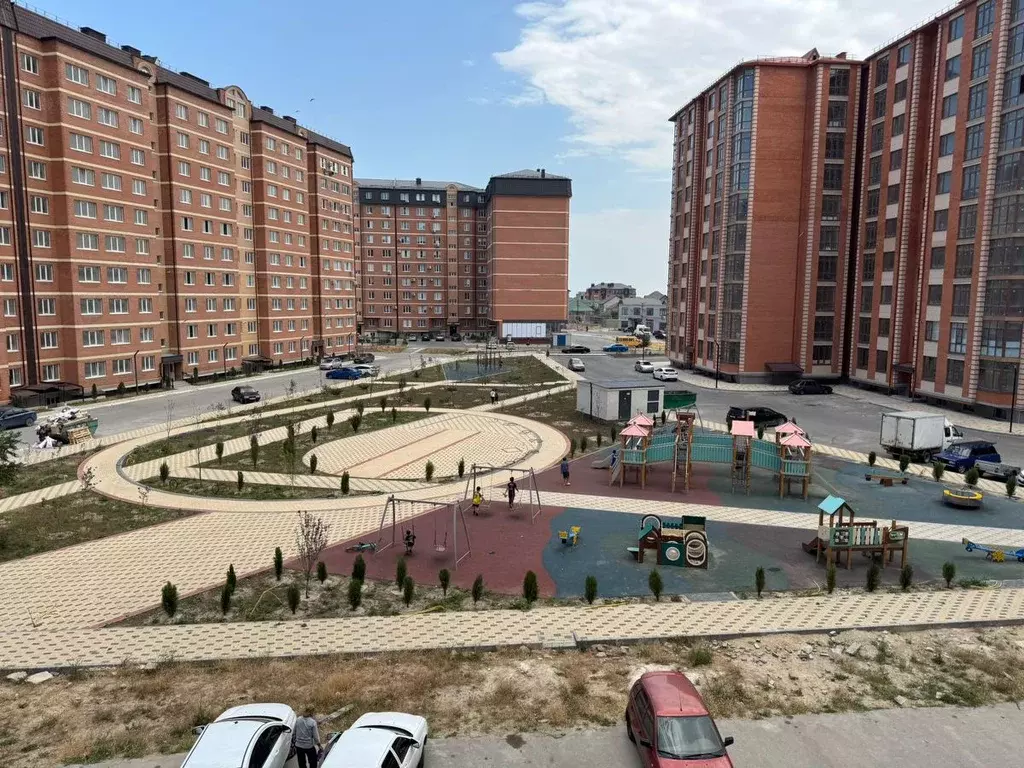 1-к кв. Дагестан, Махачкала ул. Ахульго, 87 (52.0 м) - Фото 0