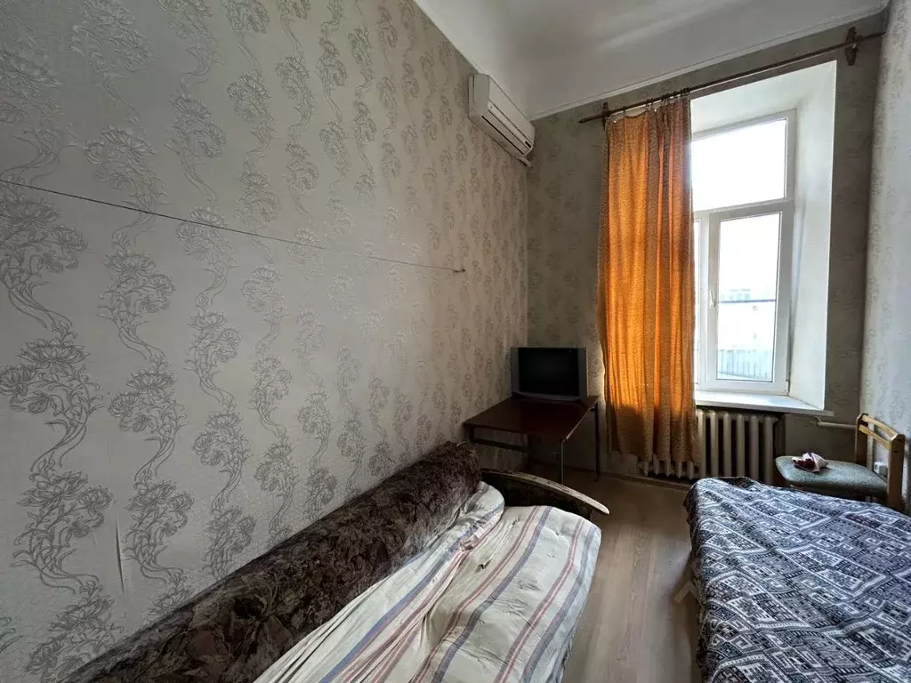 Комната Ростовская область, Ростов-на-Дону ул. Баумана, 62 (12.0 м) - Фото 1