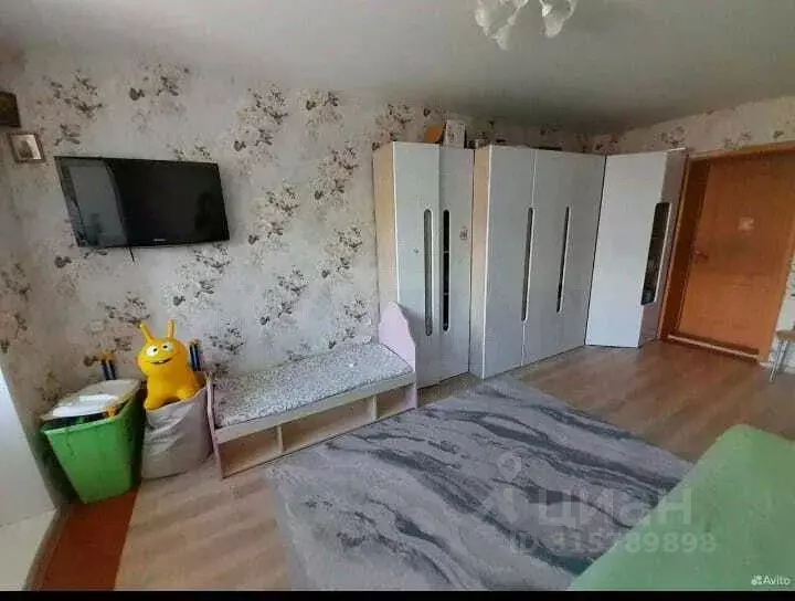Комната Свердловская область, Екатеринбург просп. Космонавтов, 73А ... - Фото 0