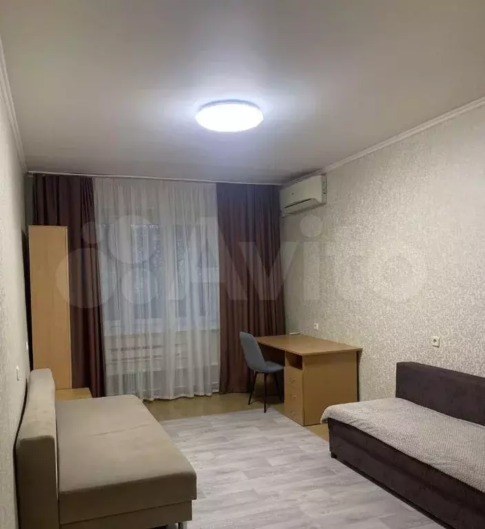 1-к. квартира, 38,5 м, 2/14 эт. - Фото 0