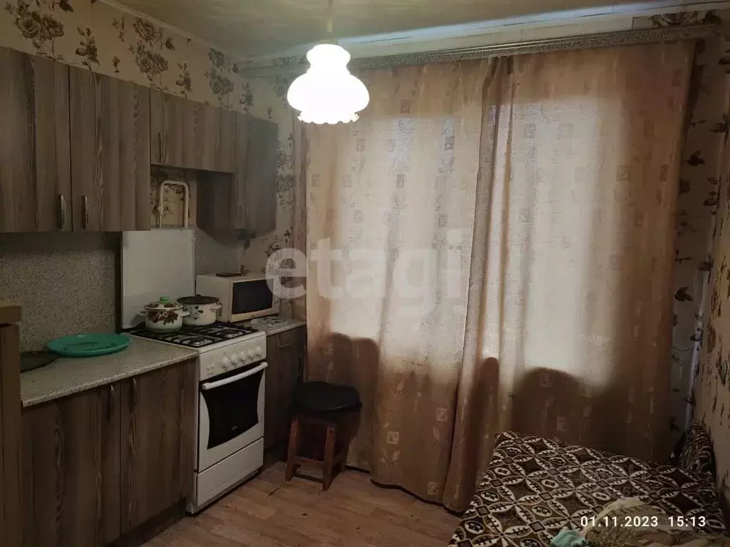 1-к кв. Костромская область, Нерехтский район, Волжское с/пос, д. ... - Фото 1