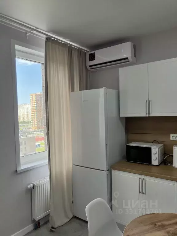 Студия Московская область, Балашиха Железнодорожный мкр, ул. ... - Фото 1
