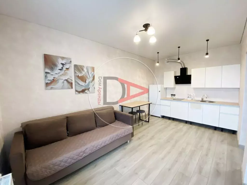 2-к кв. Башкортостан, Уфа ул. Даяна Мурзина, 5/1 (38.0 м) - Фото 1