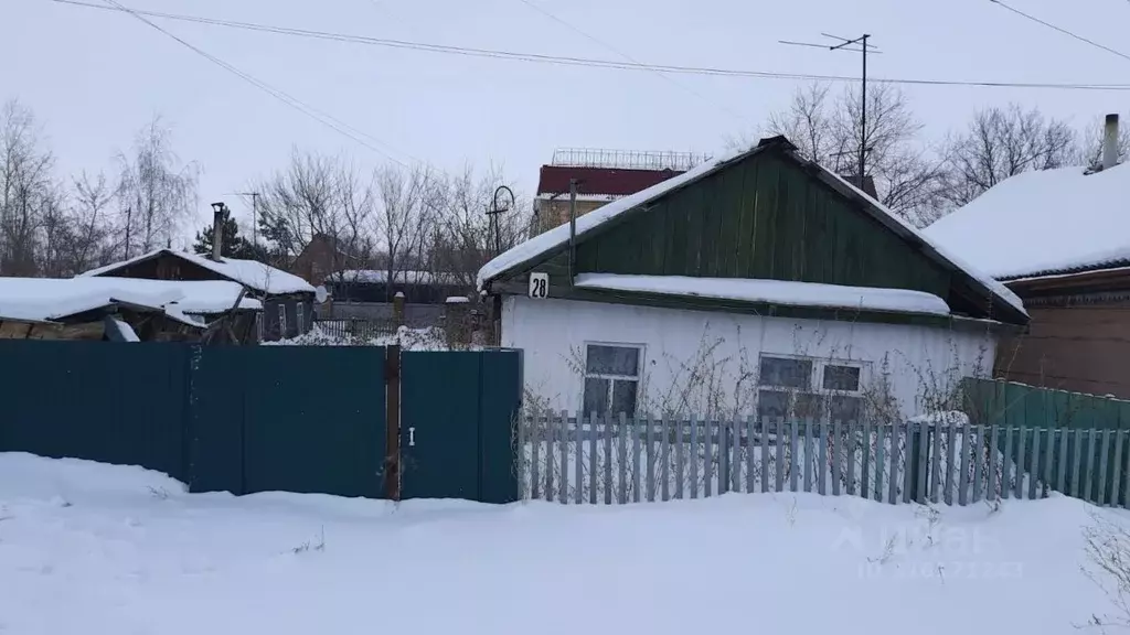 Участок в Омская область, Калачинск ул. Бочкарева, 28 (2.0 сот.) - Фото 0