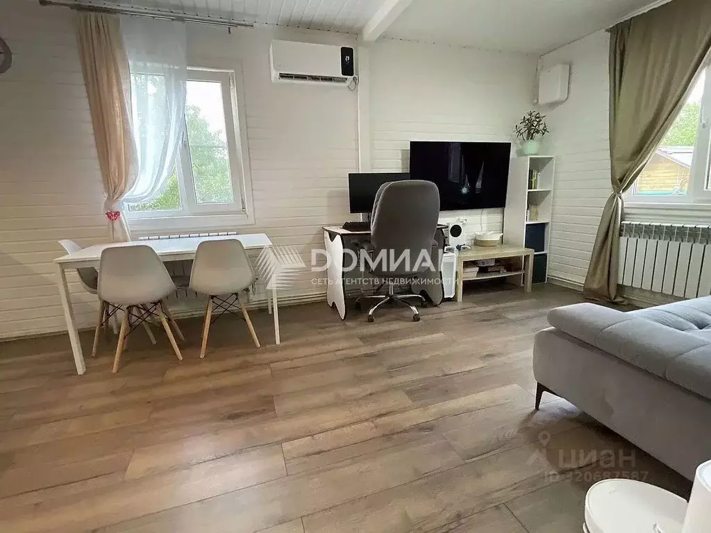 Дом в Ростовская область, Новочеркасск Смоленская ул., 22 (93 м) - Фото 1