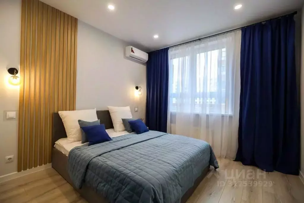 1-к кв. Татарстан, Казань ул. Ярдем, 23 (56.0 м) - Фото 1