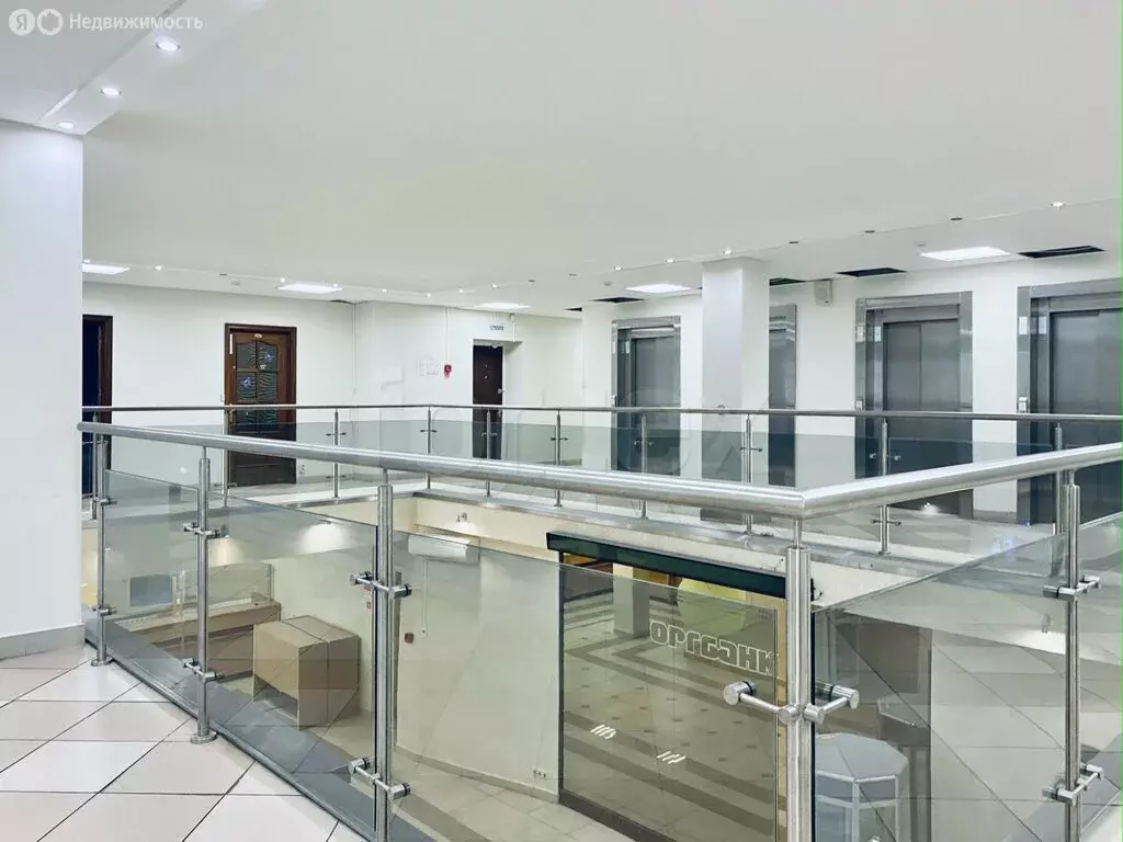 Офис (851 м) - Фото 1