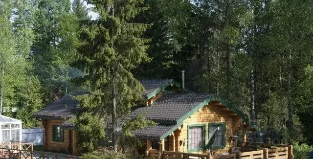 Коттедж в Московская область, Солнечногорск городской округ, д. ... - Фото 2