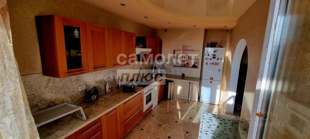 3-к кв. Иркутская область, Иркутск Депутатская ул., 42/3 (97.0 м) - Фото 1