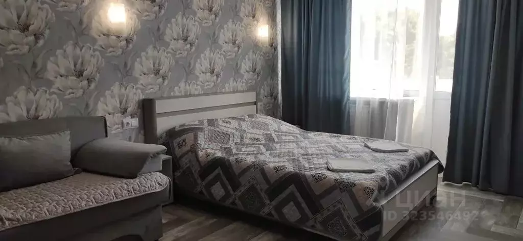 1-к кв. Воронежская область, Воронеж Ленинский просп., 38 (31.0 м) - Фото 1