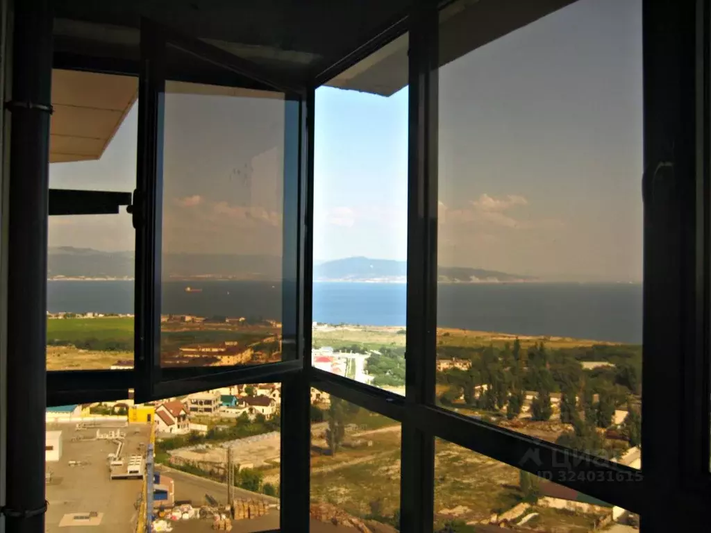 2-к кв. Краснодарский край, Новороссийск просп. Дзержинского, 244к5 ... - Фото 1