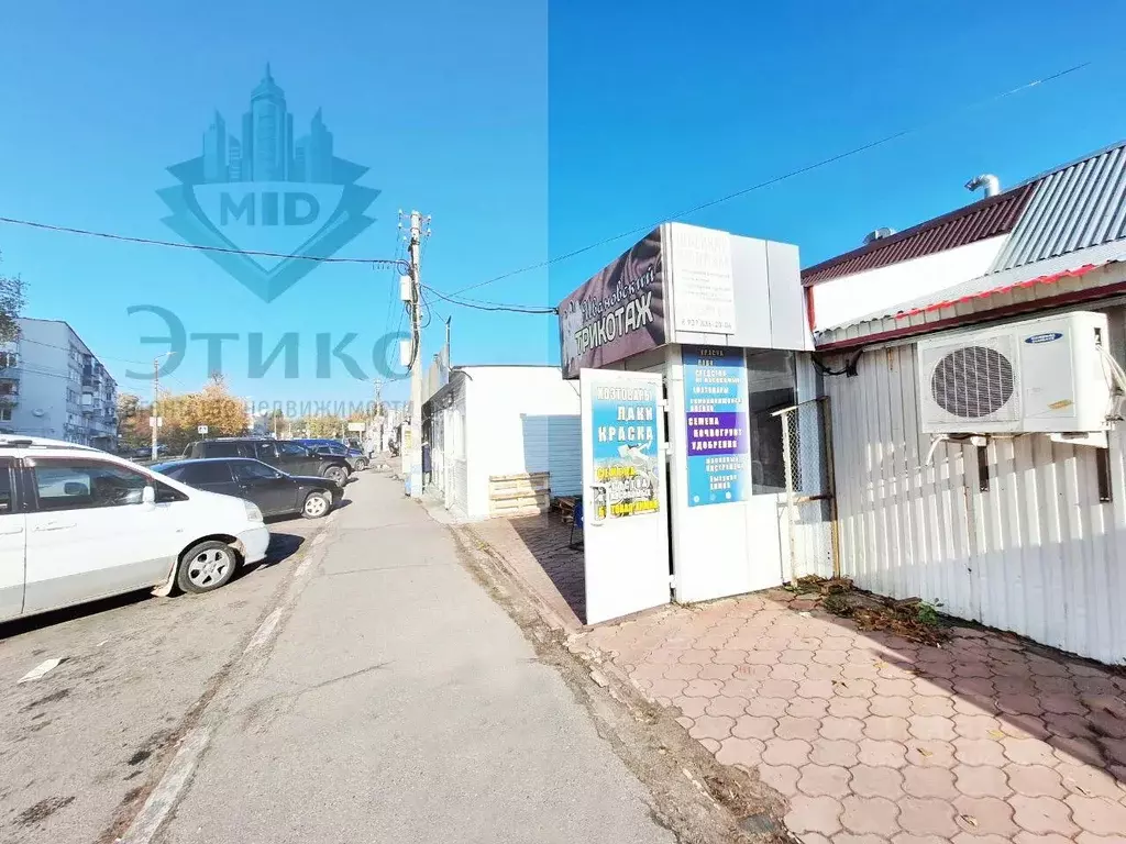 Торговая площадь в Ульяновская область, Ульяновск ул. 40-летия ... - Фото 0
