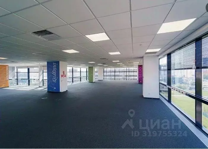 Офис в Московская область, Химки Ленинградская ул., вл39с6 (1000 м) - Фото 1
