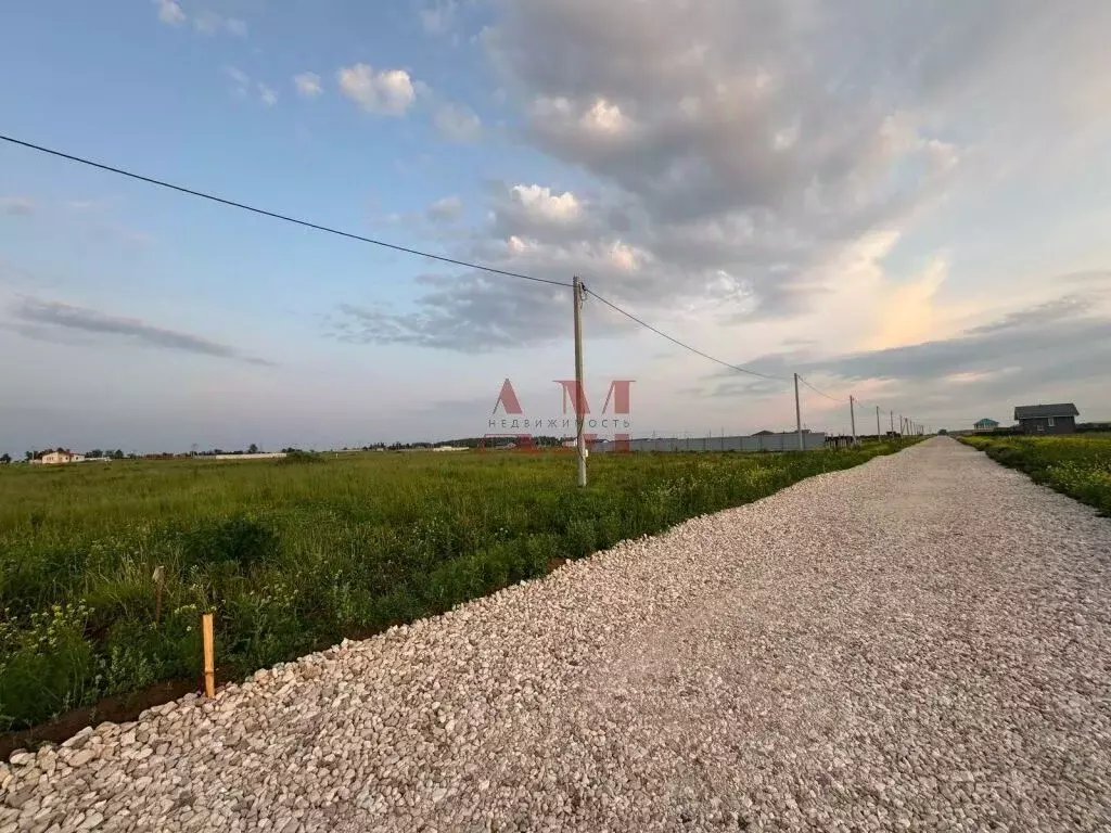 Участок в Владимирская область, Собинский муниципальный округ, пос. ... - Фото 1