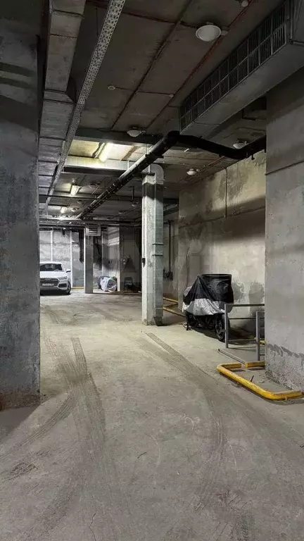 Машиноместо, 18 м - Фото 0