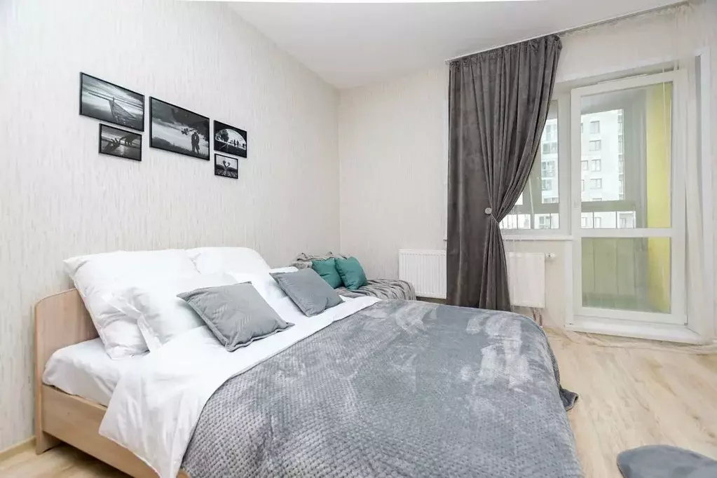 Студия Пермский край, Пермь ул. Революции, 48А (35.0 м) - Фото 0